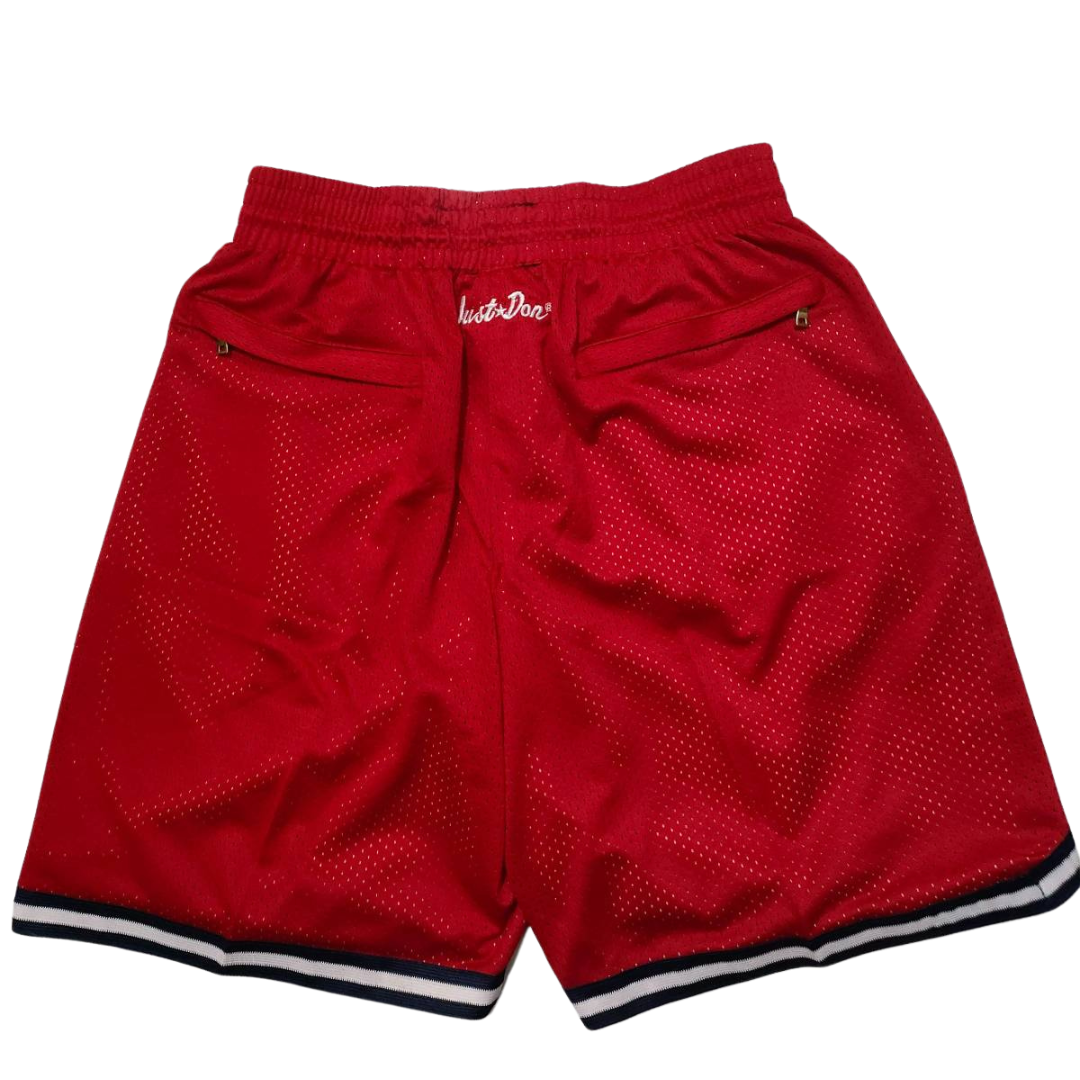 USA Basketball Shorts