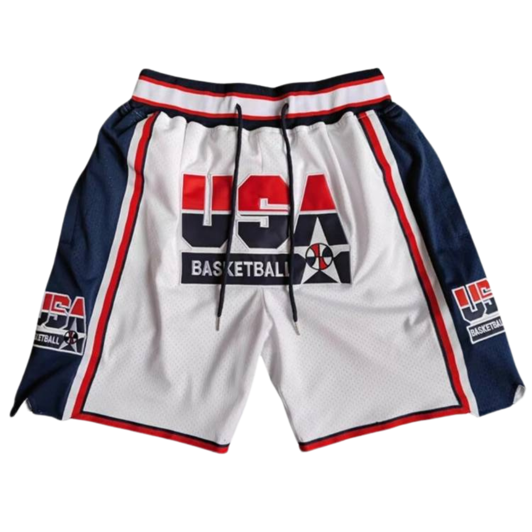 USA Basketball Shorts