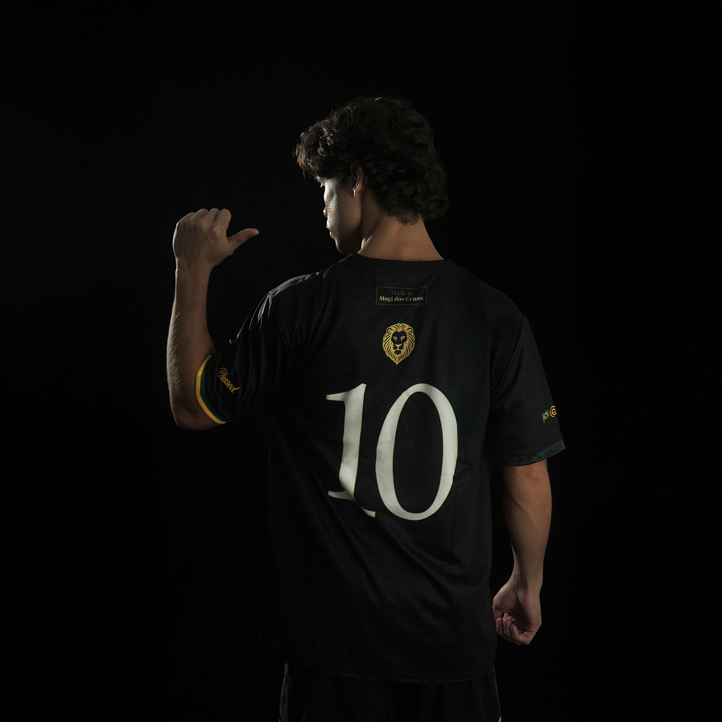 O Menino (Neymar) Football Jersey
