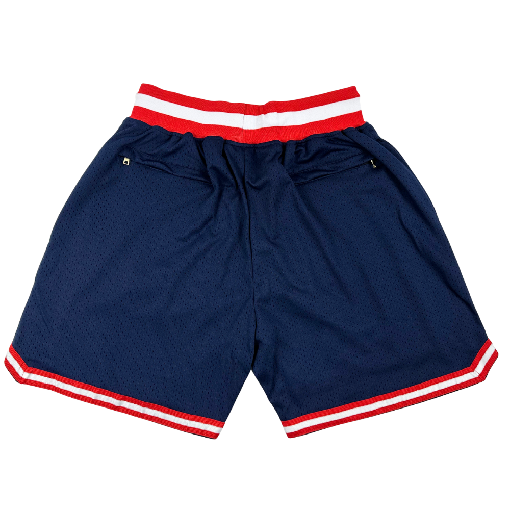 Indians Basketball Shorts