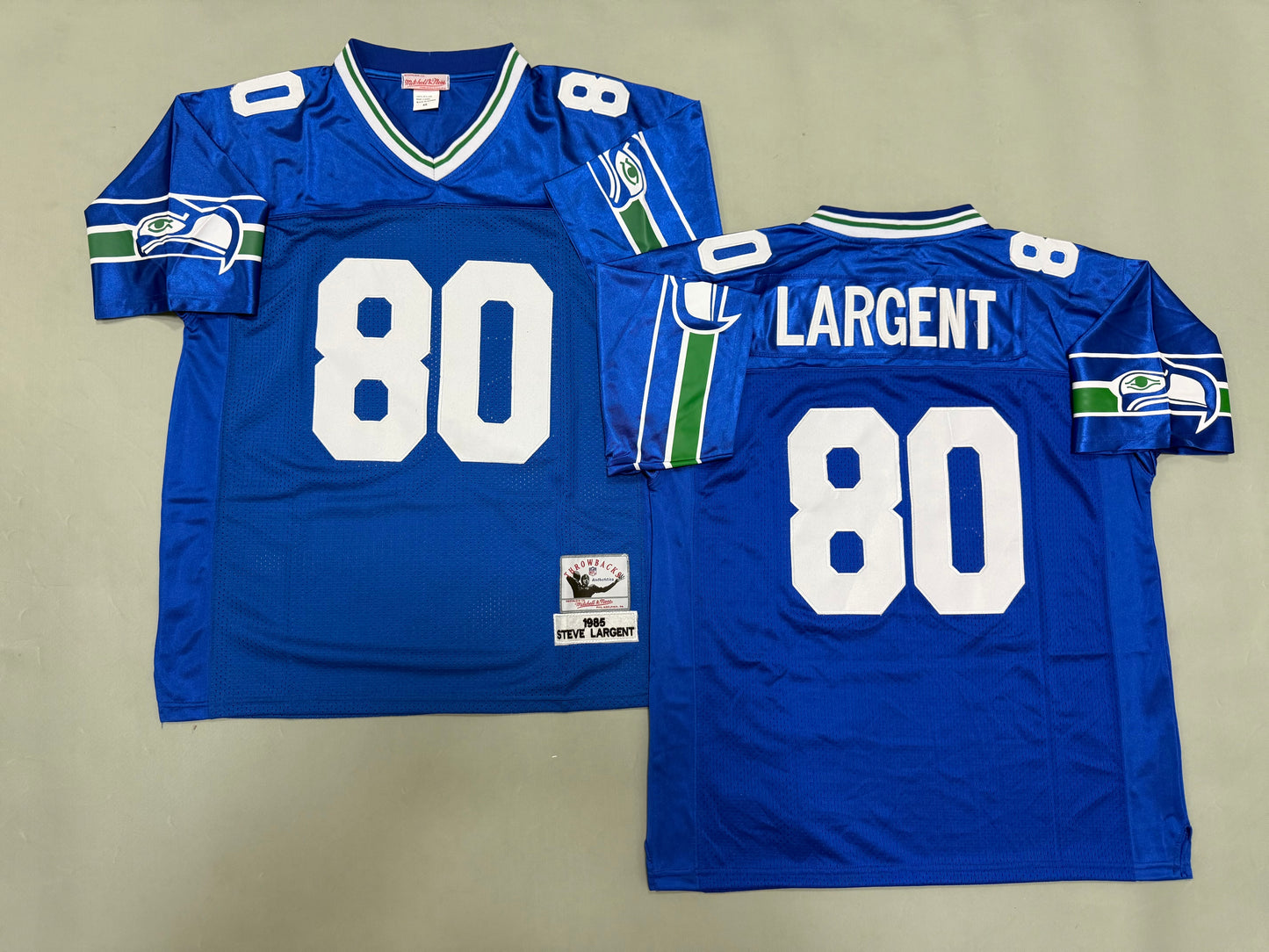 Retro Largent Football Jersey
