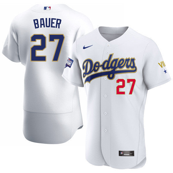 Trevor Bauer