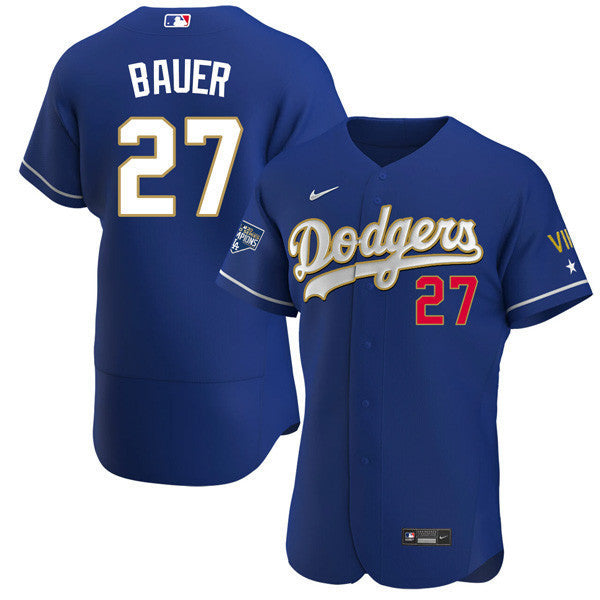 Trevor Bauer