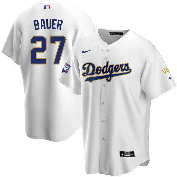Trevor Bauer