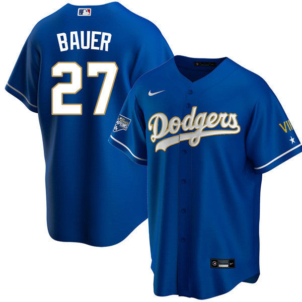 Trevor Bauer