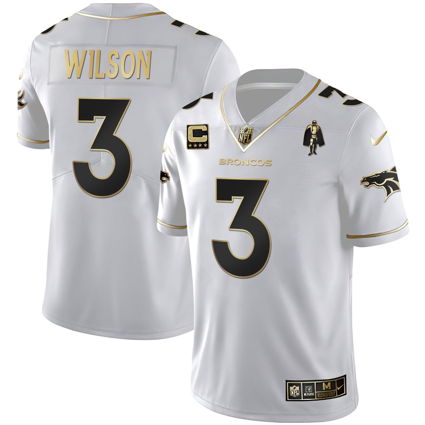 White Gold - Russell Wilson
