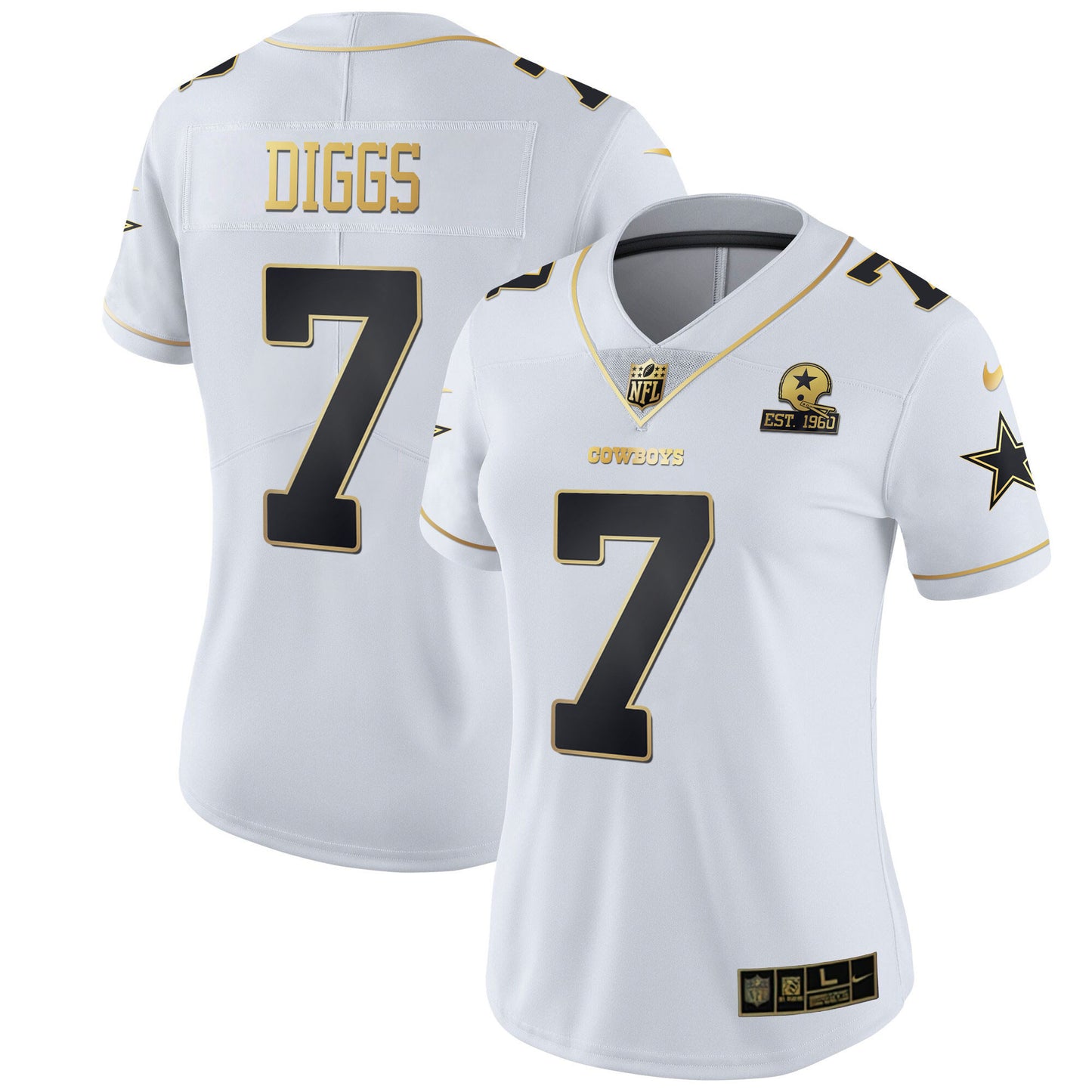 White Gold - Trevon Diggs