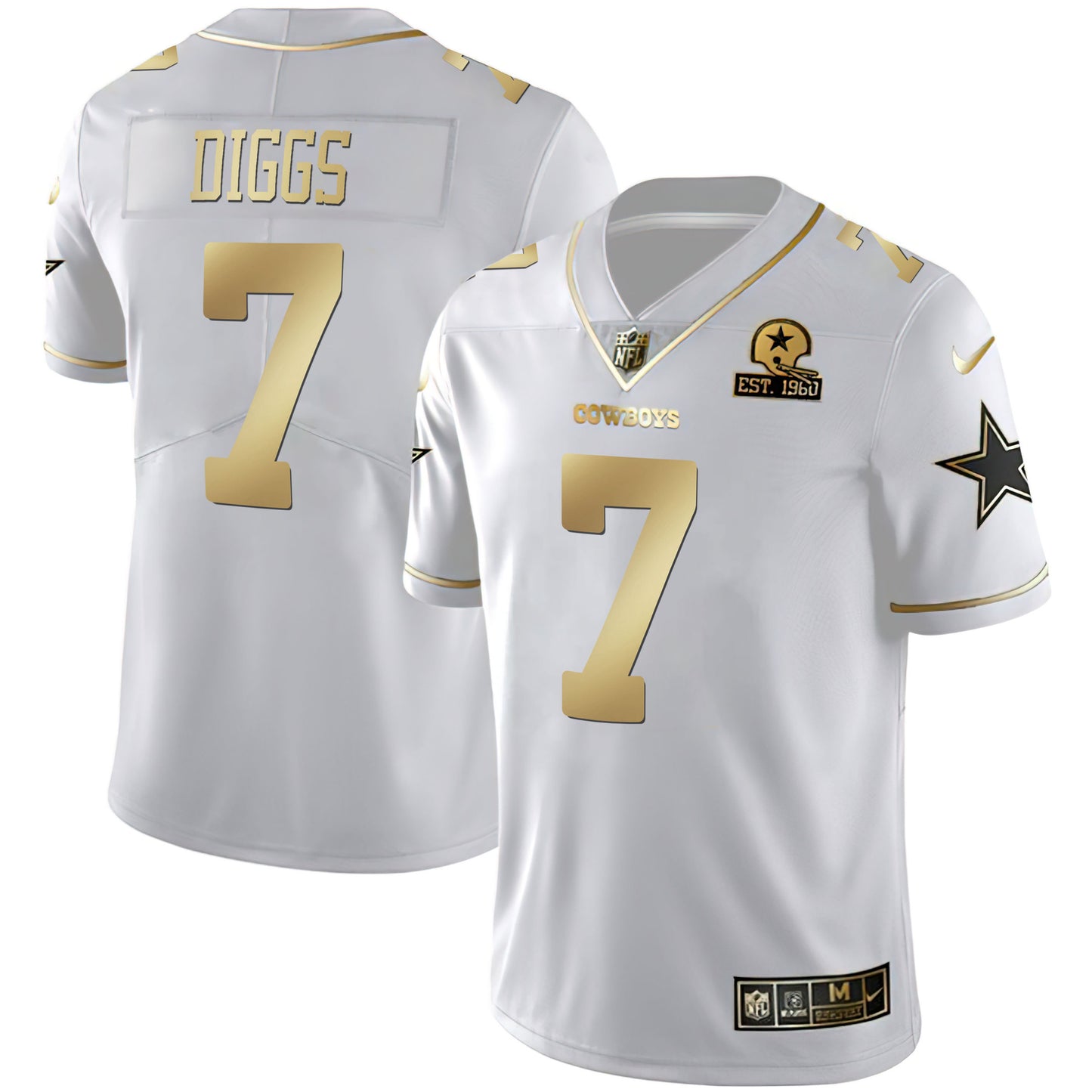 White Gold - Trevon Diggs