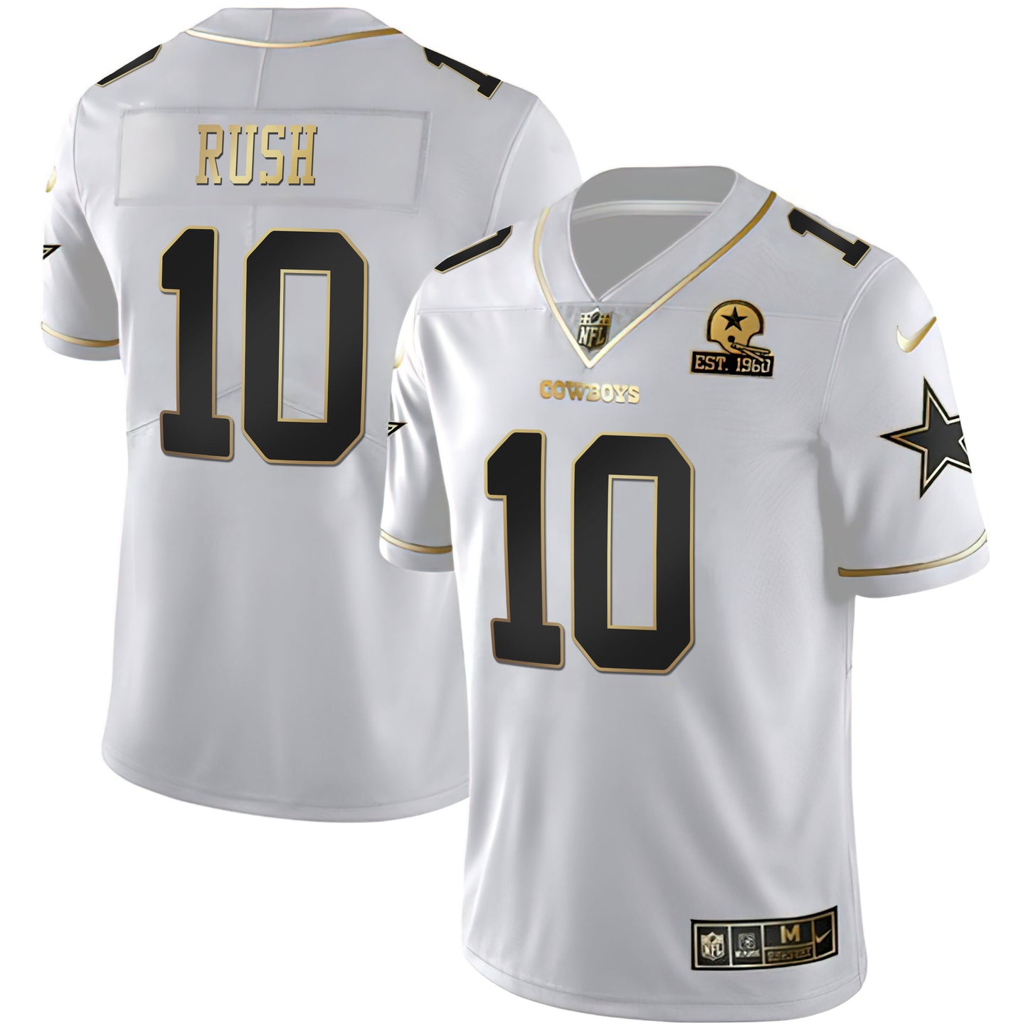 White Gold - Cooper Rush