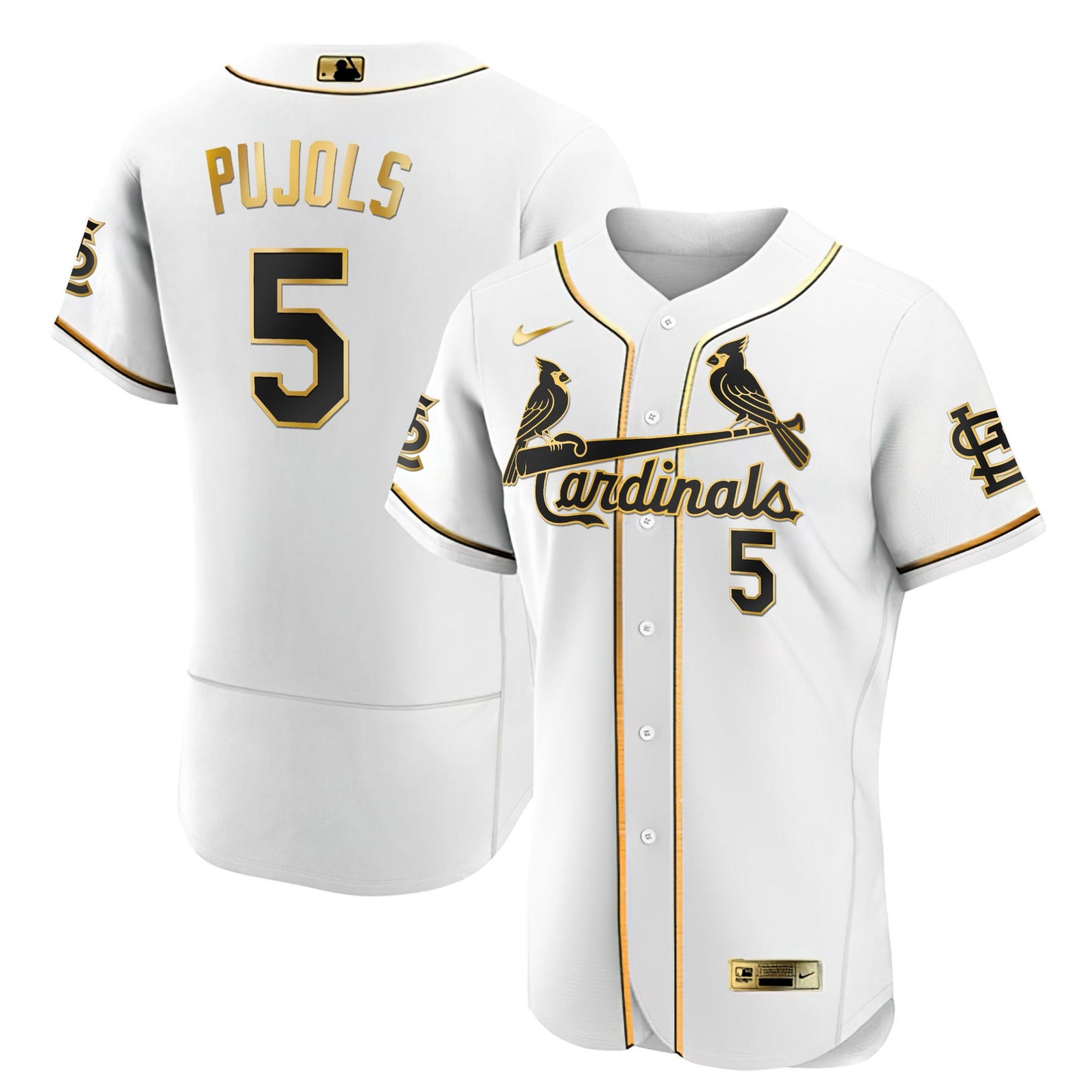 Flex White - Albert Pujols