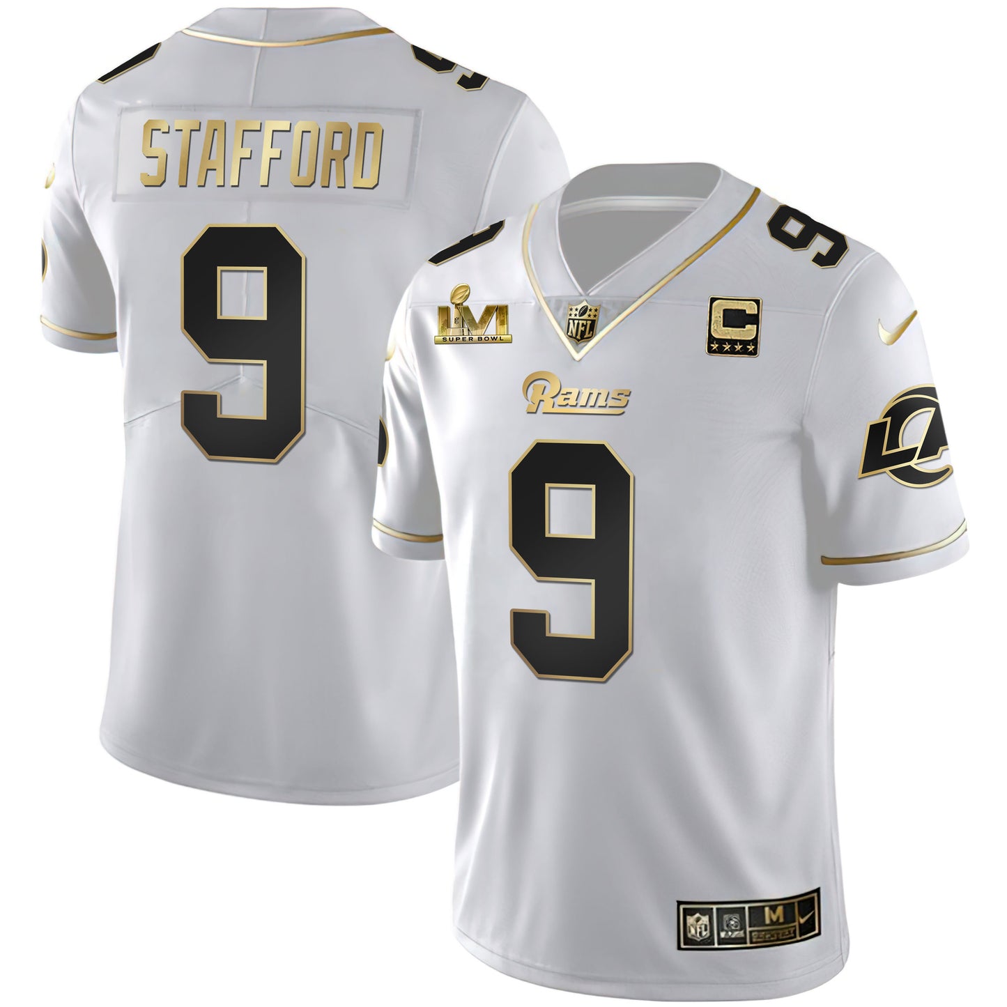 White Gold - Matthew Stafford