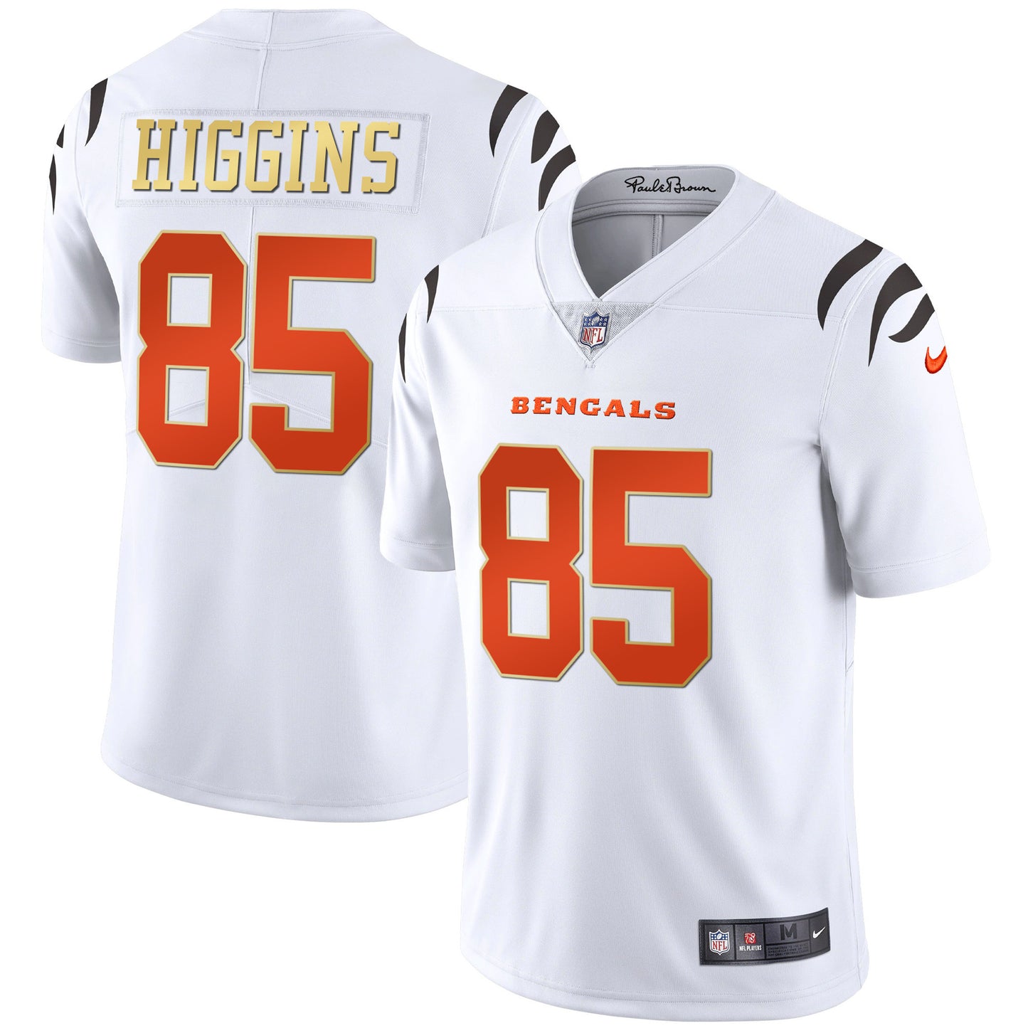 White Limited - Tee Higgins