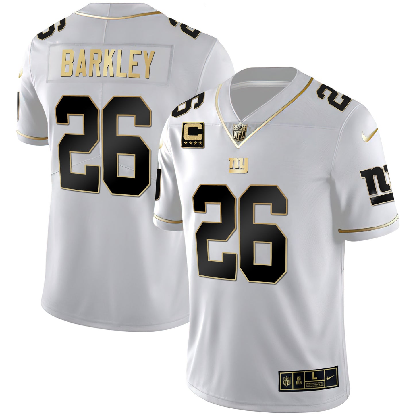 White Gold - Saquon Barkley