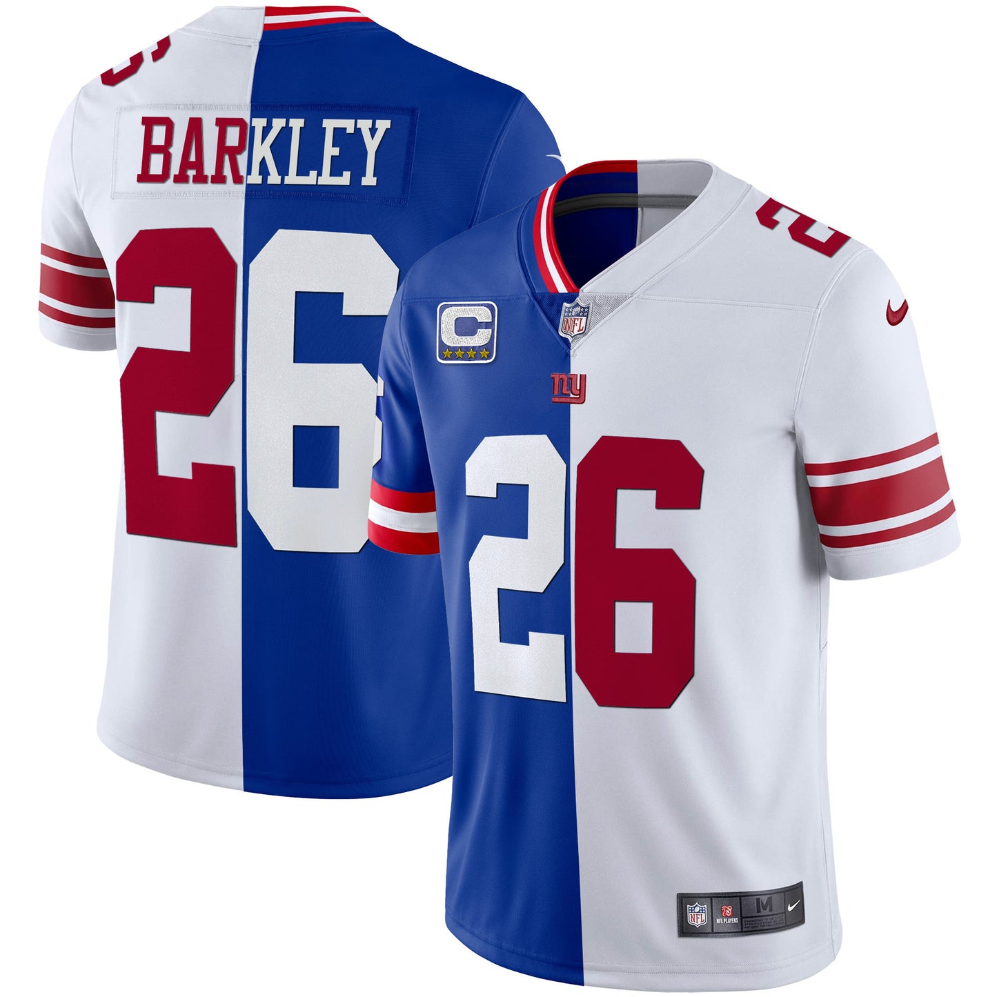 Royal White - Saquon Barkley