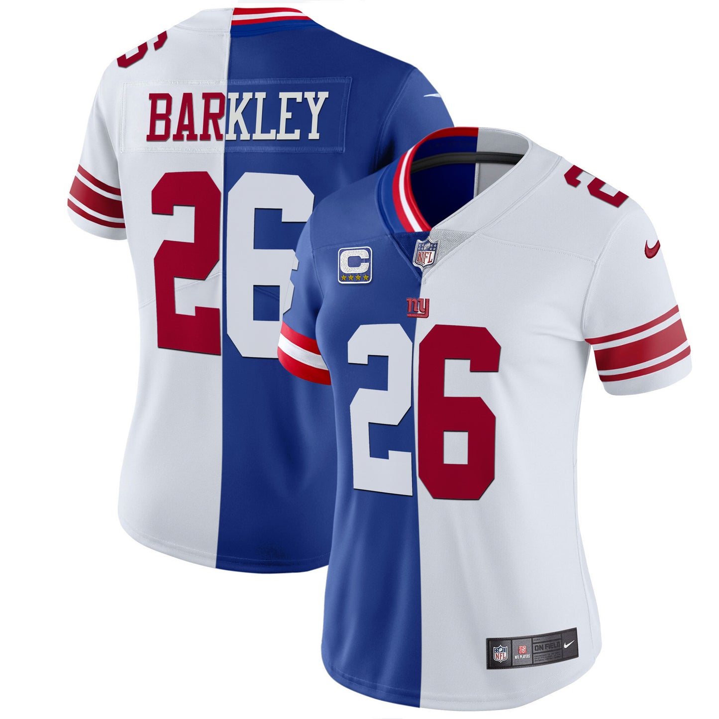 Royal White - Saquon Barkley