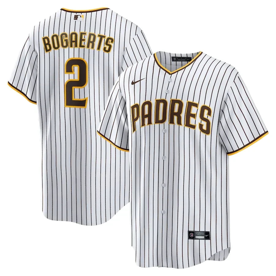 White - Xander Bogaerts