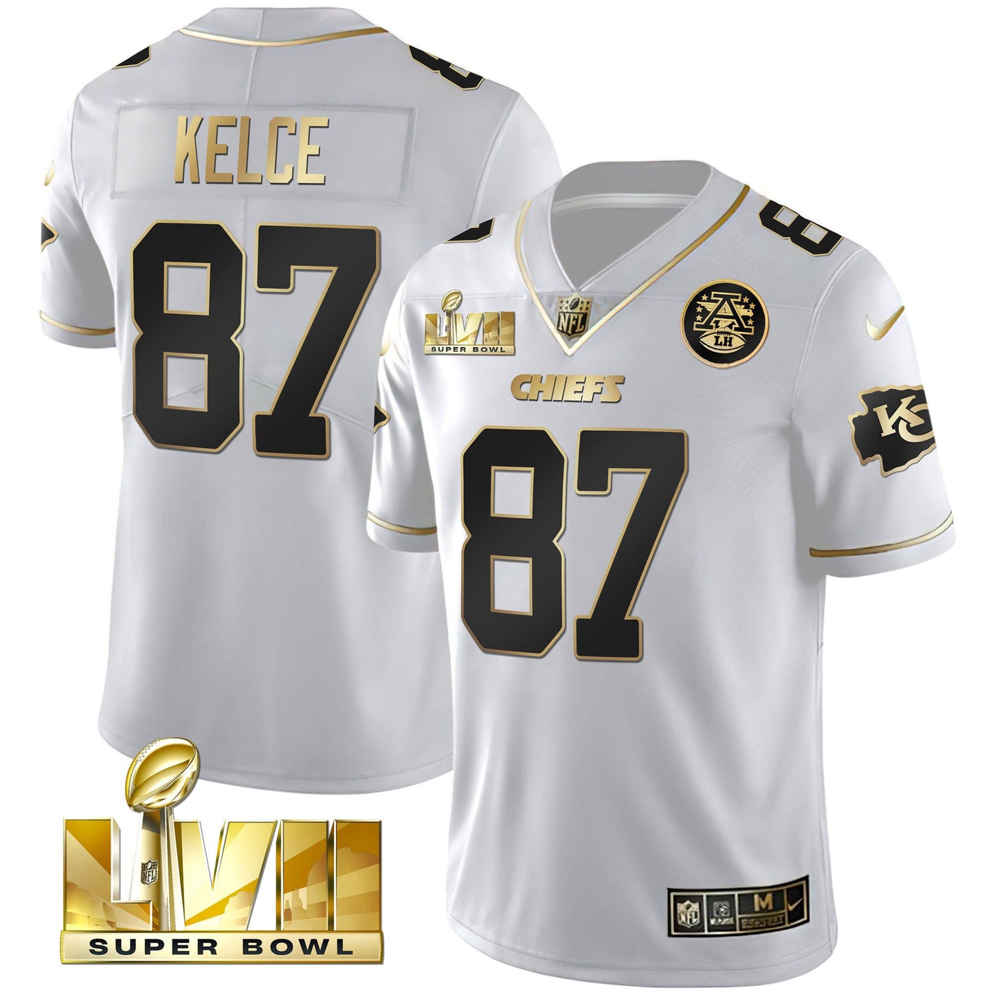 White Gold - Travis Kelce