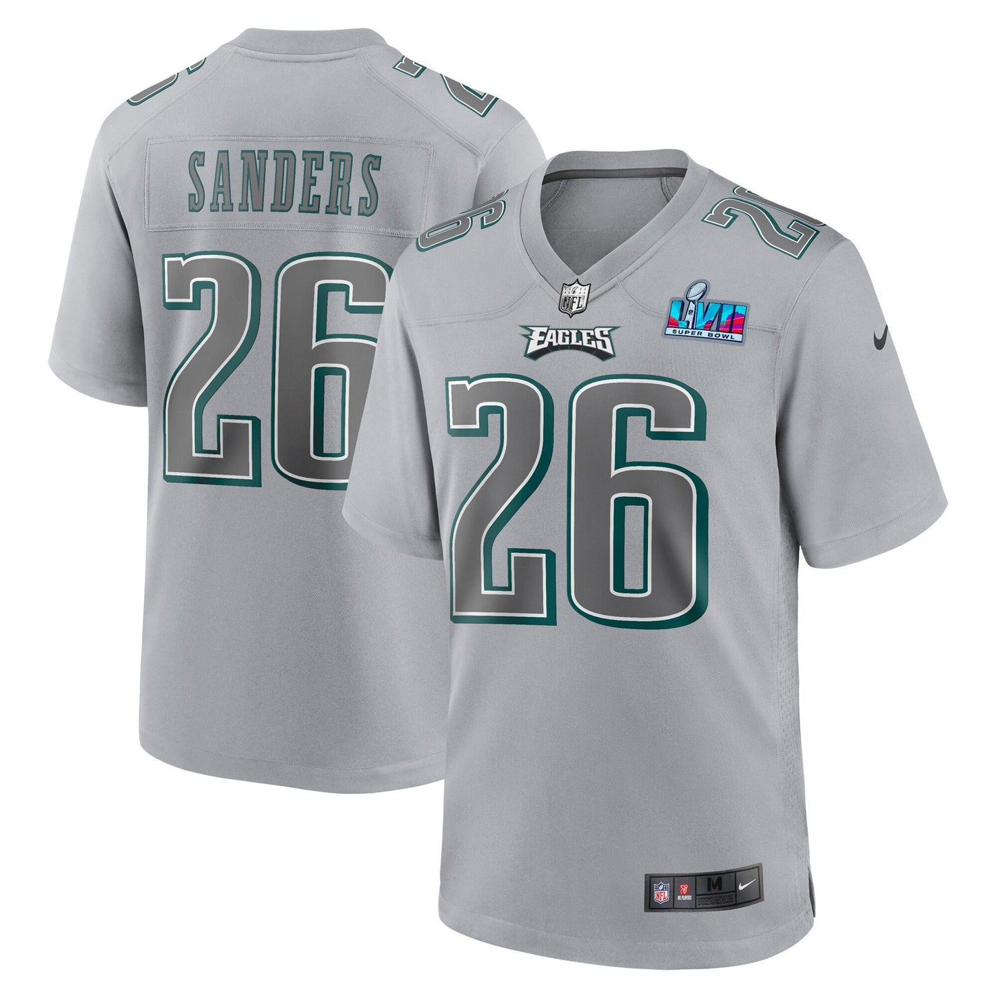 Miles Sanders