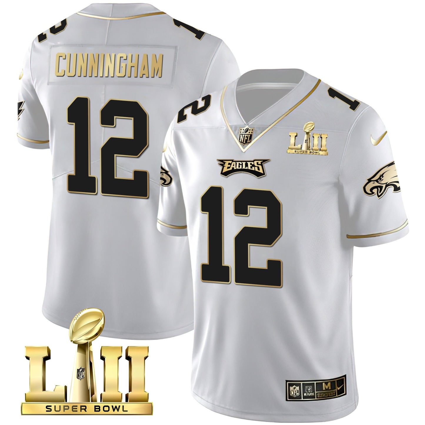 White Gold - Randall Cunningham