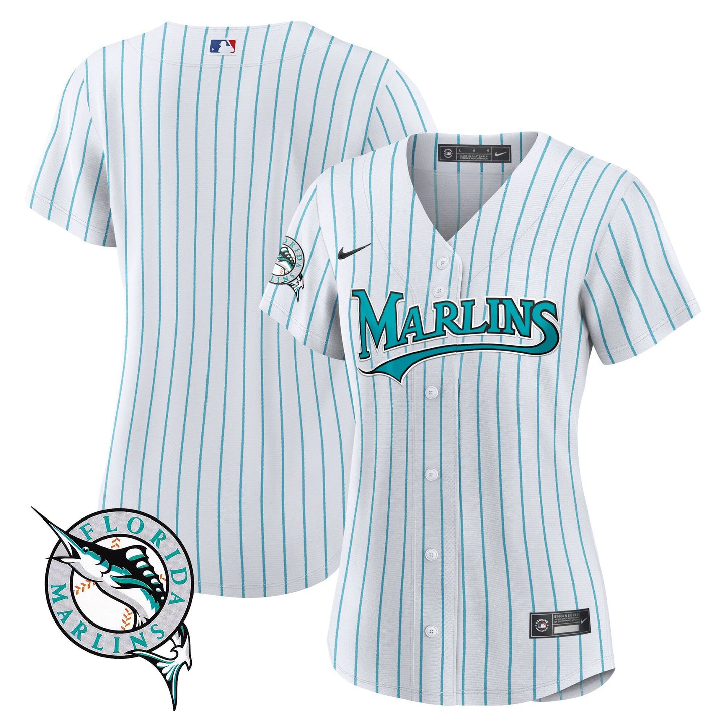 Miami Throwback Flex Base Jersey