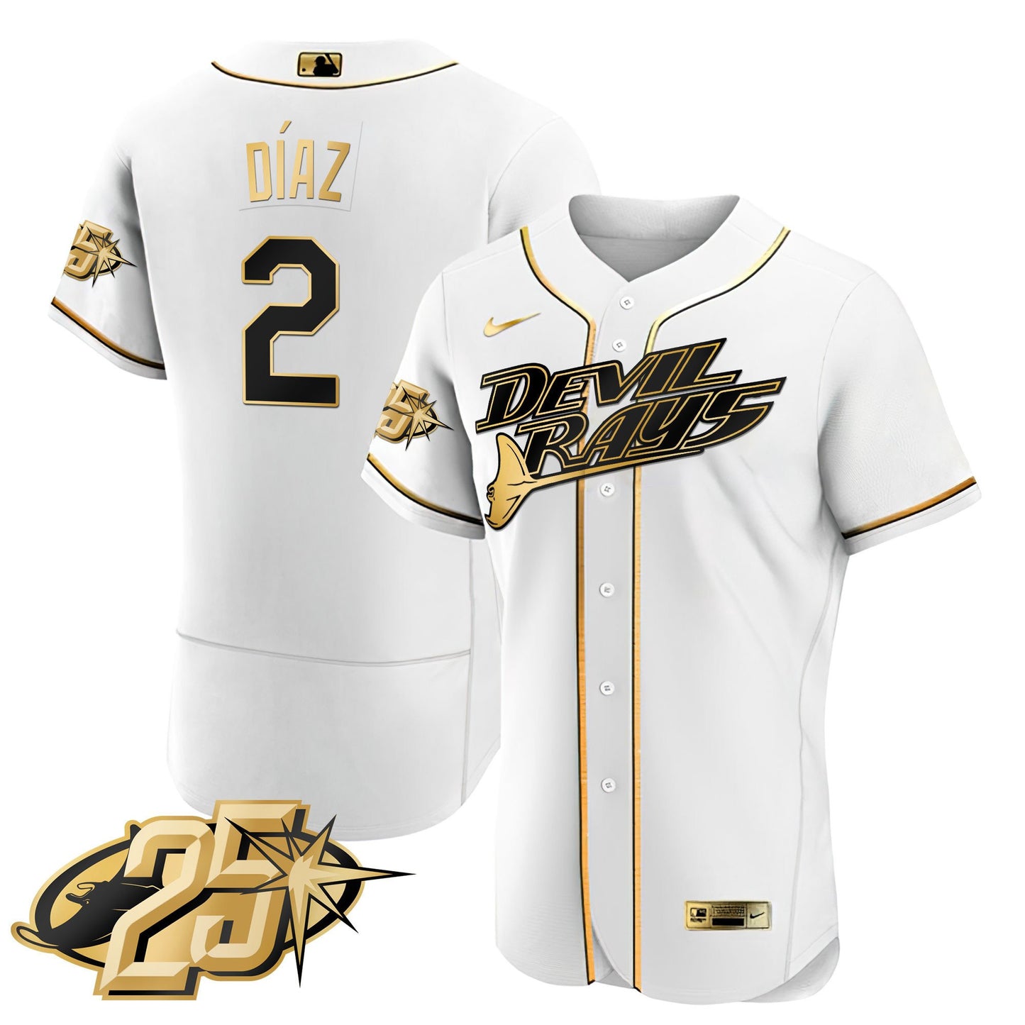 White Gold - Yandy Diaz