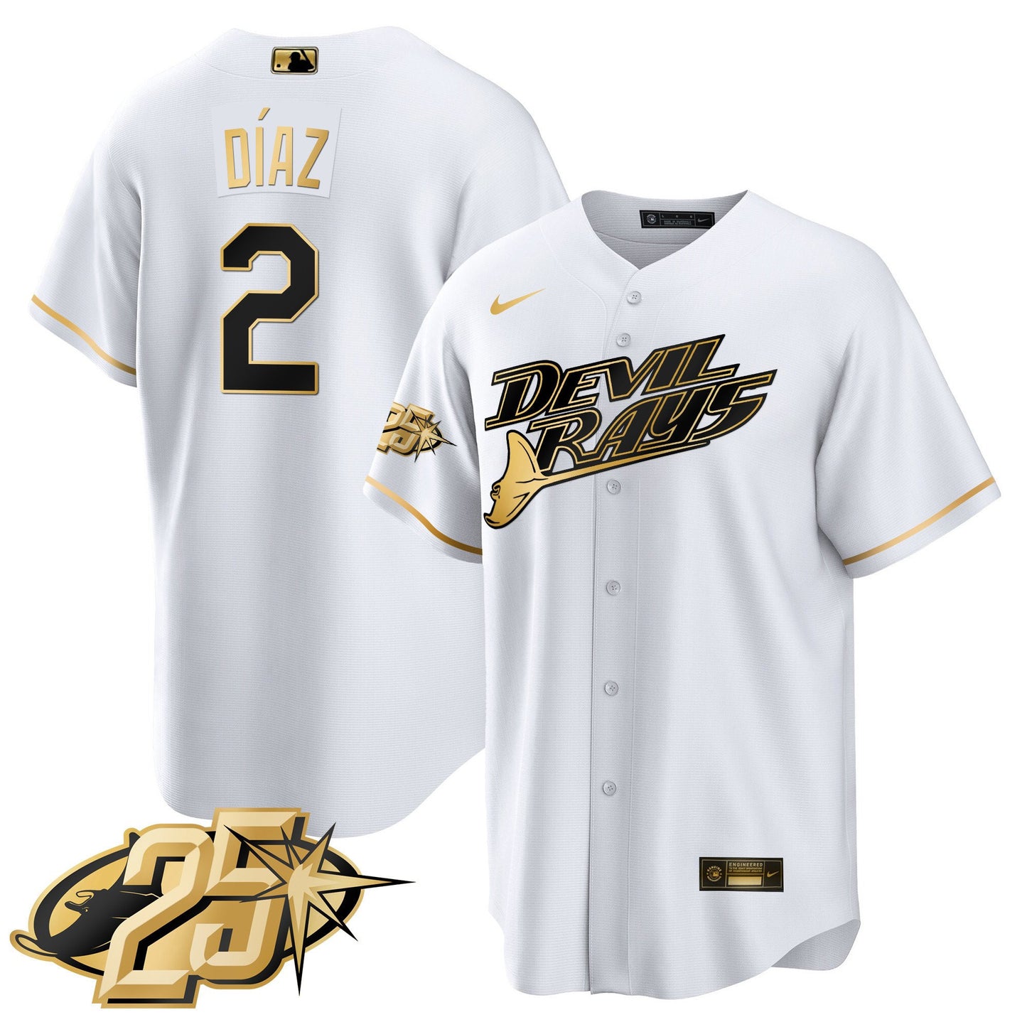 White Gold - Yandy Diaz