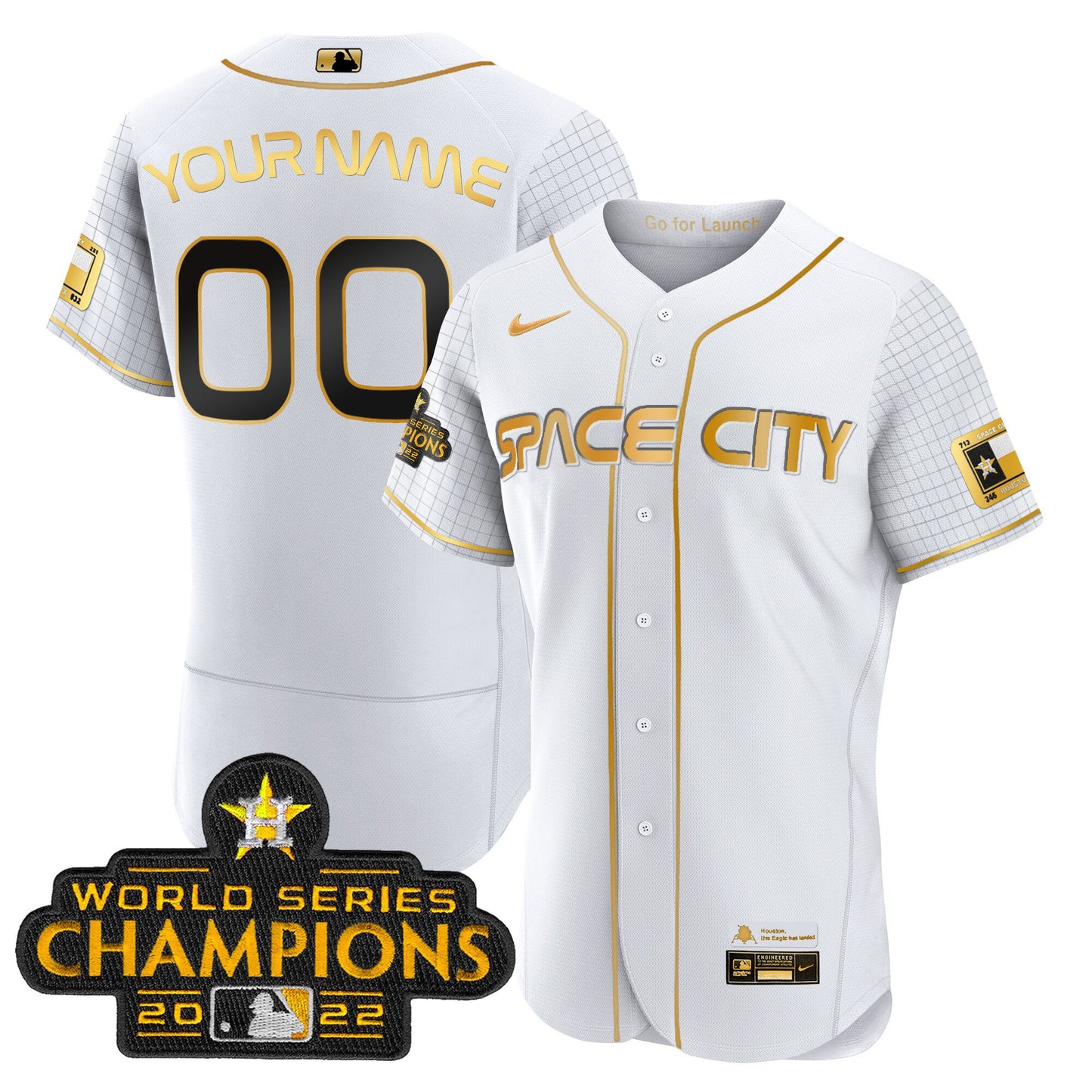 Flex White Gold