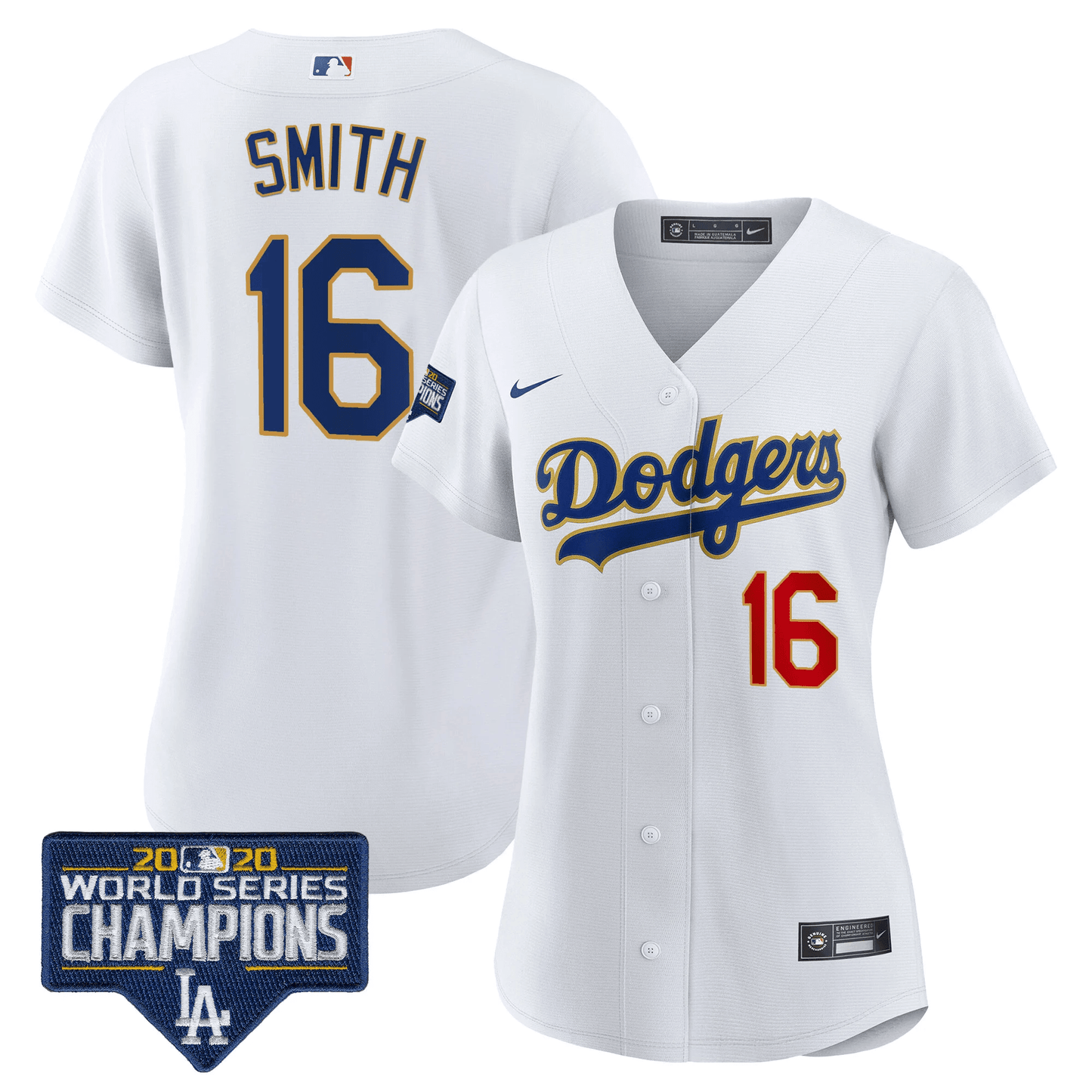 White - Will Smith