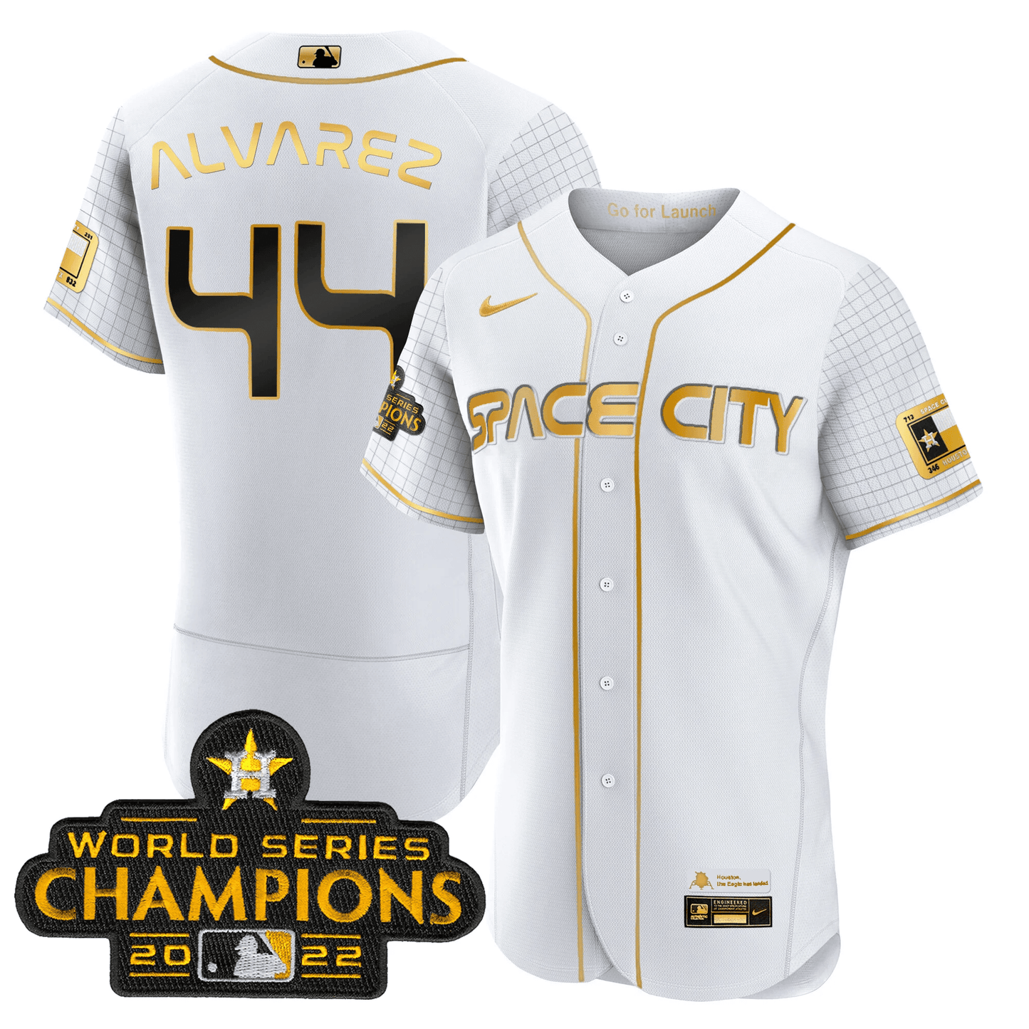 White Gold - Yordan Álvarez