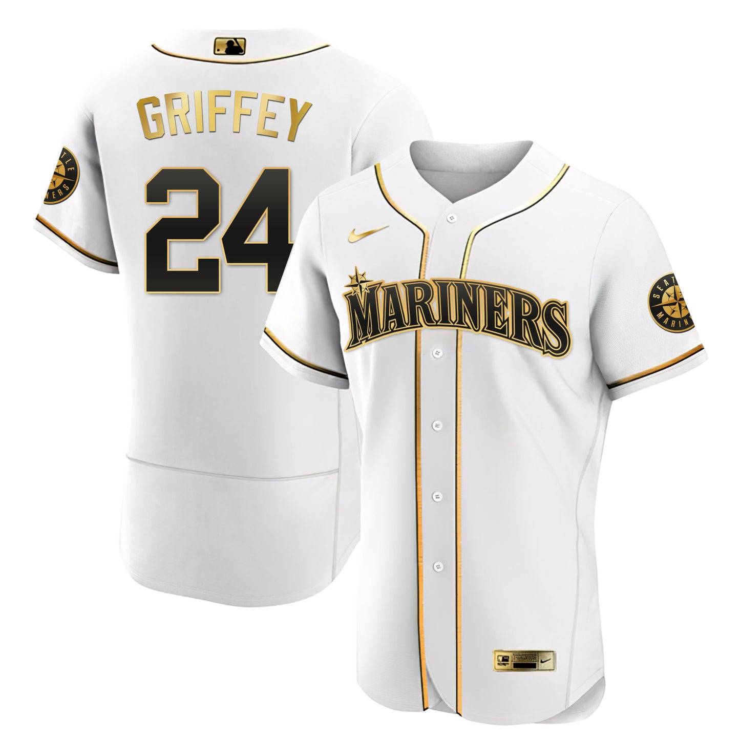 Flex White - Ken Griffey Jr.