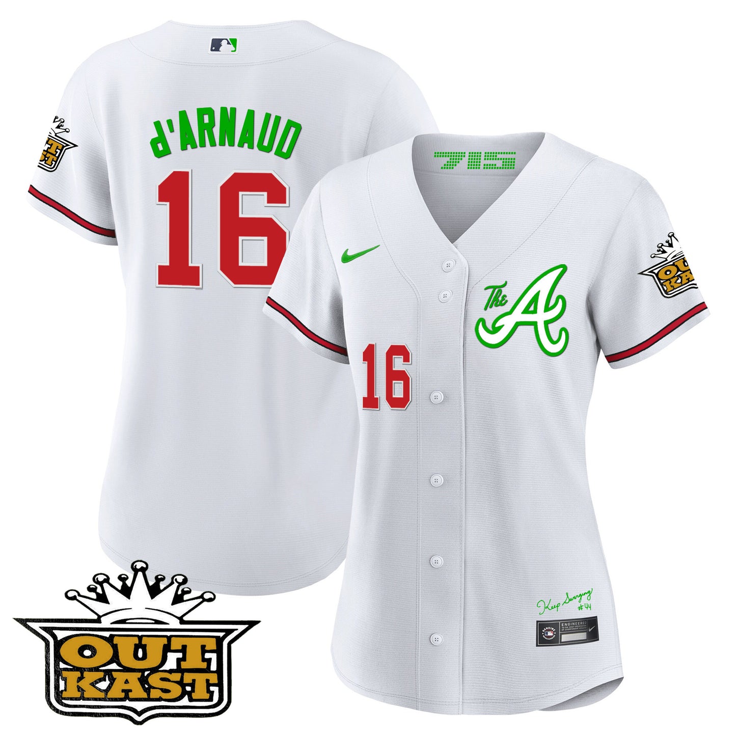 White - Travis d'Arnaud