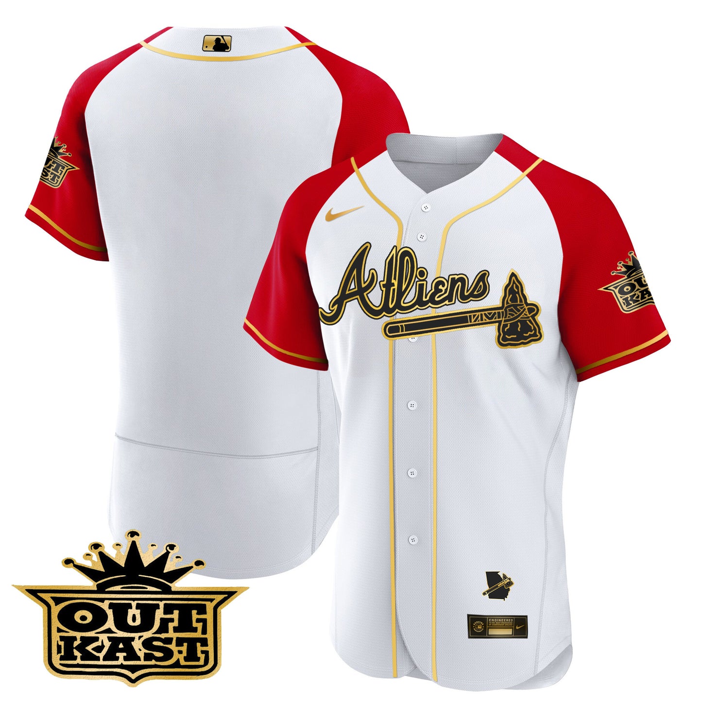 White Red - Team