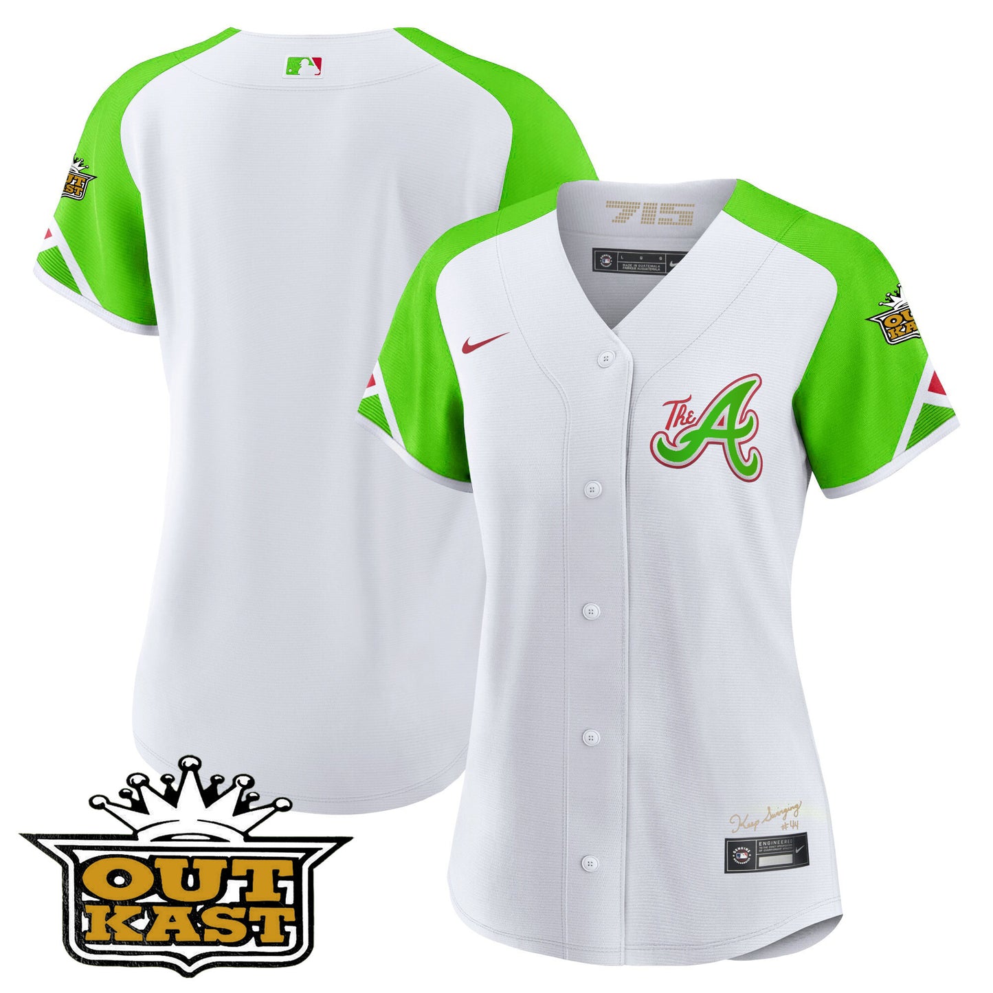 Bright Green - Team