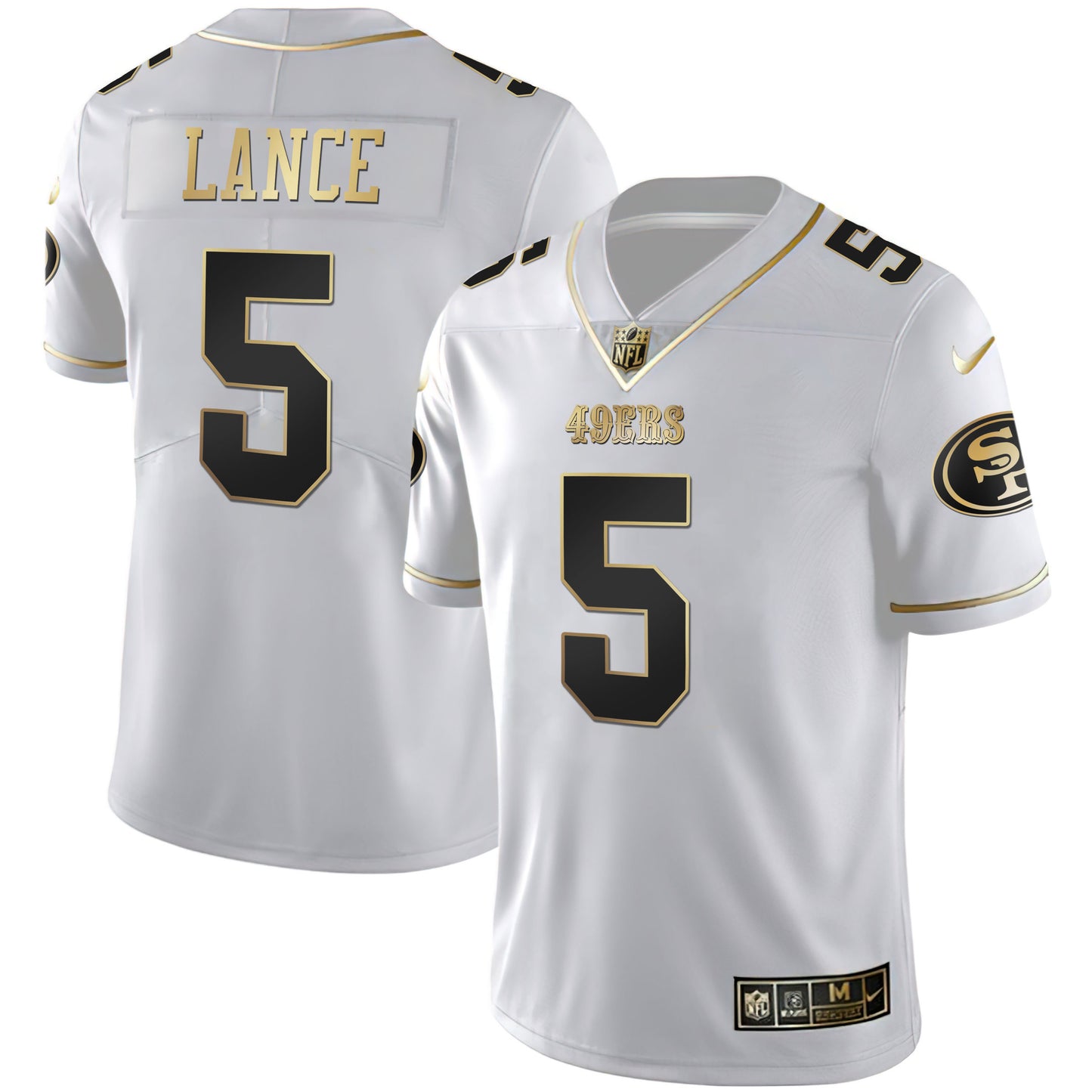 White Gold - Trey Lance