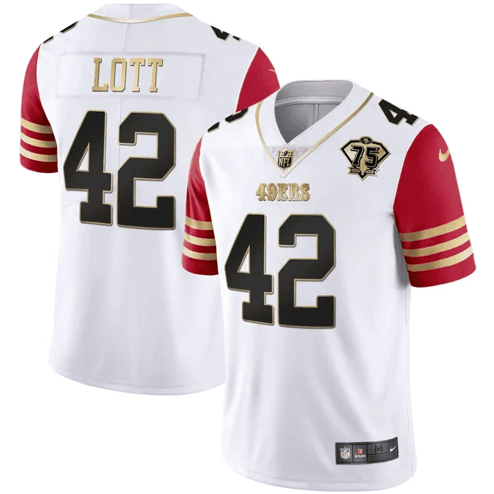 Red Sleeves - Ronnie Lott