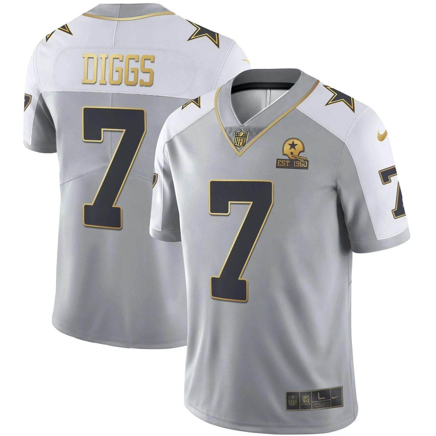 Gray Gold - Trevon Diggs
