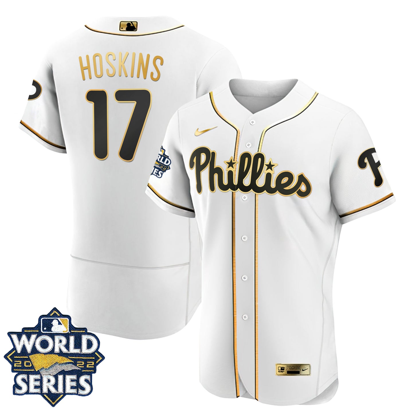 Flex White - Rhys Hoskins
