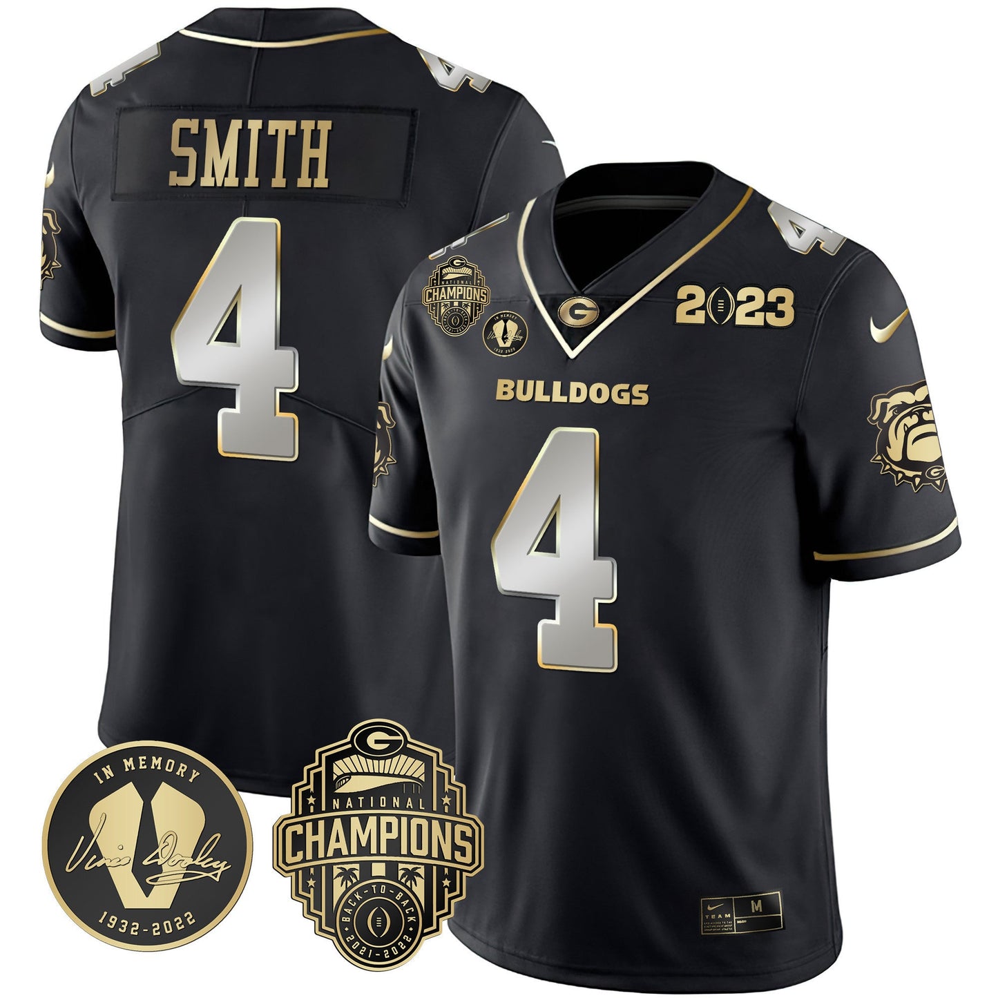 Black Limited - Nolan Smith