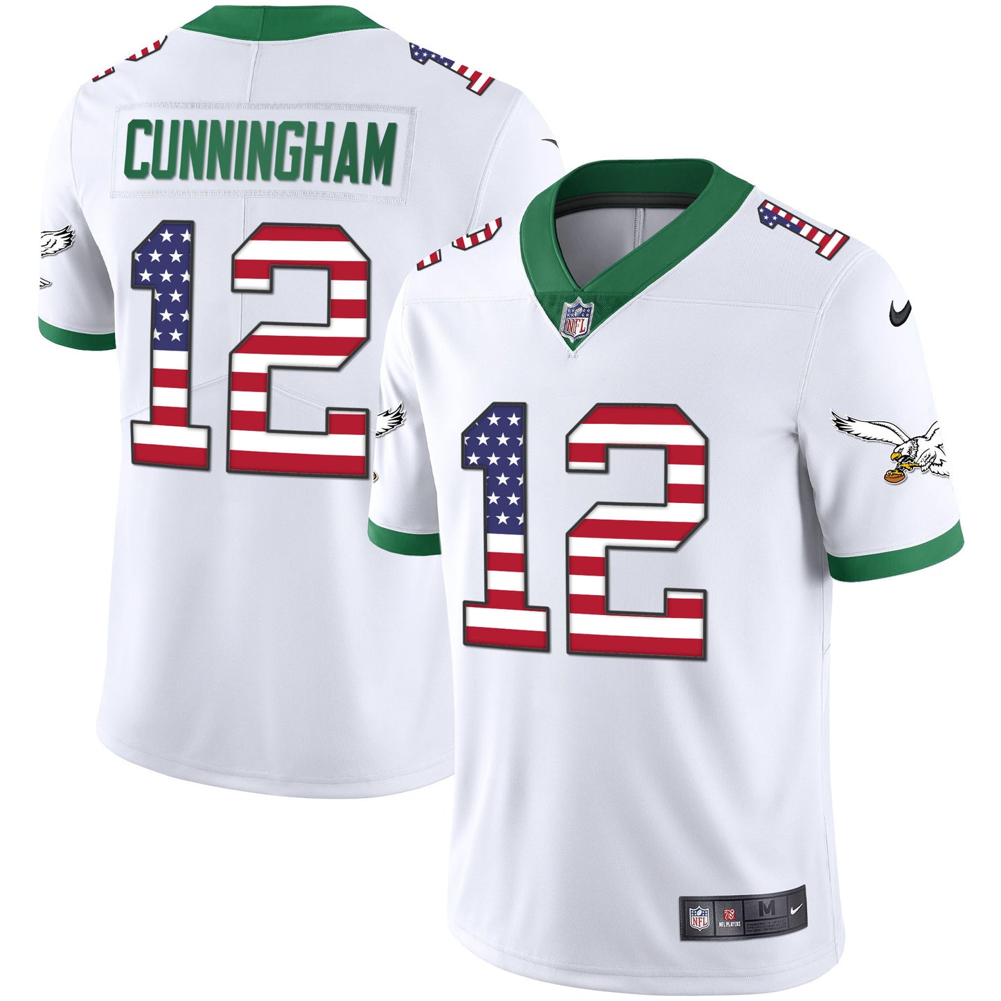 Kelly White - Randall Cunningham