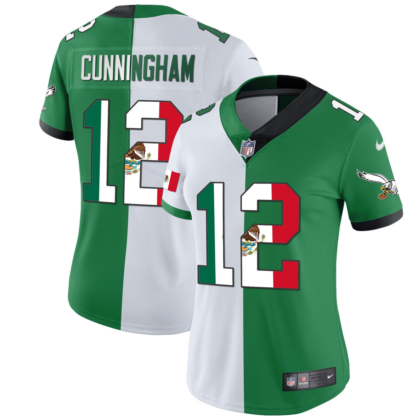 Split - Randall Cunningham