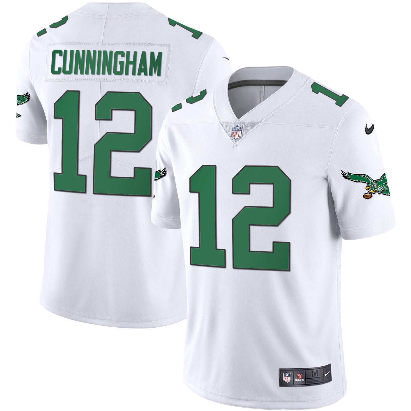 White - Randall Cunningham