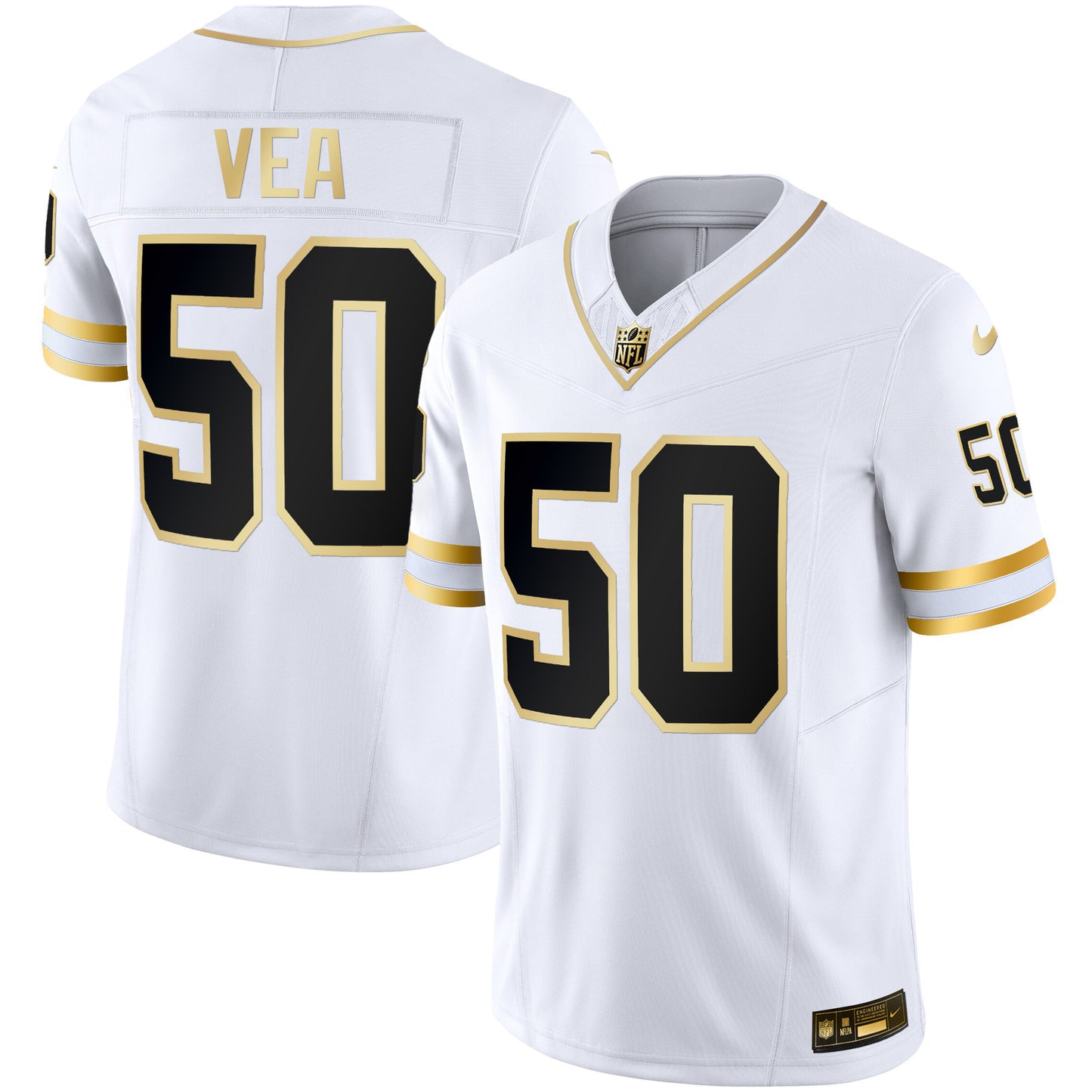 White Gold - Vita Vea