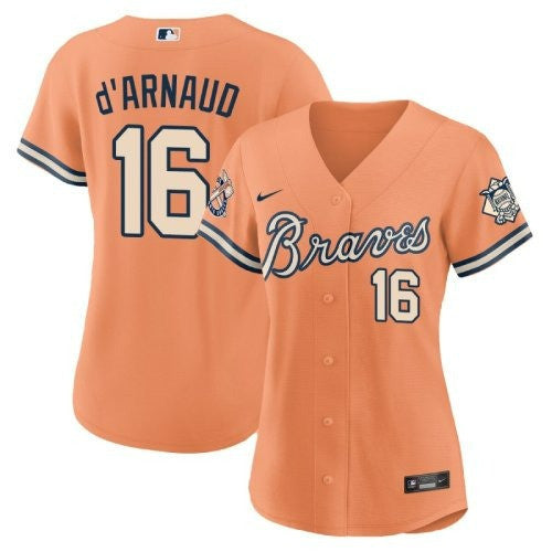 Peaches n’ Cream - Travis d'Arnaud