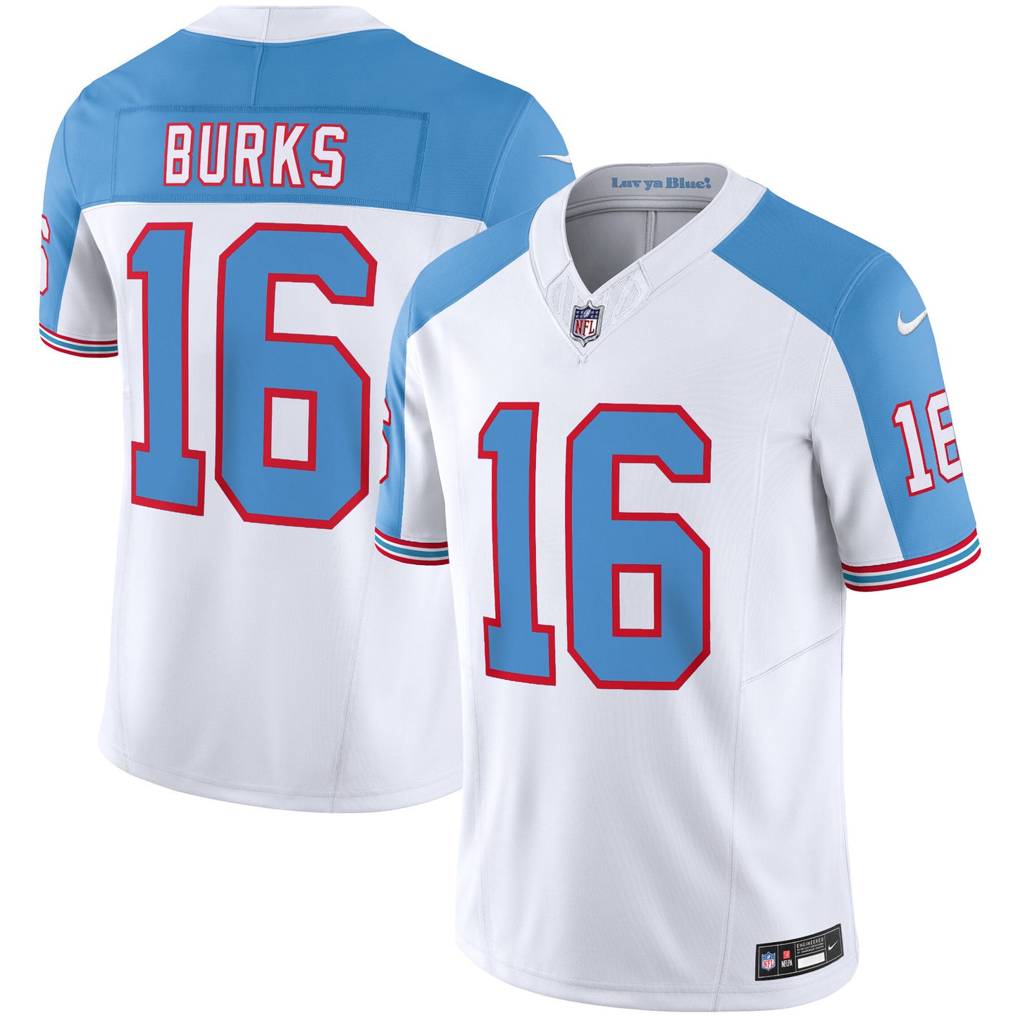 Treylon Burks
