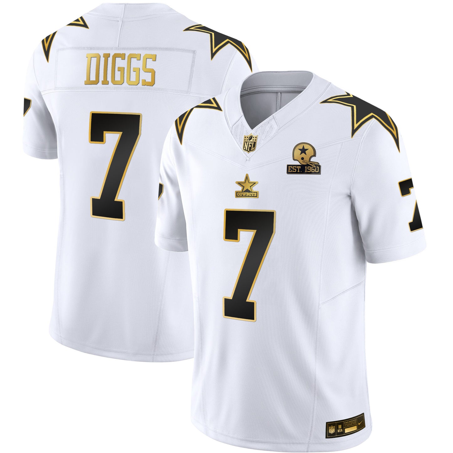 White Gold - Trevon Diggs
