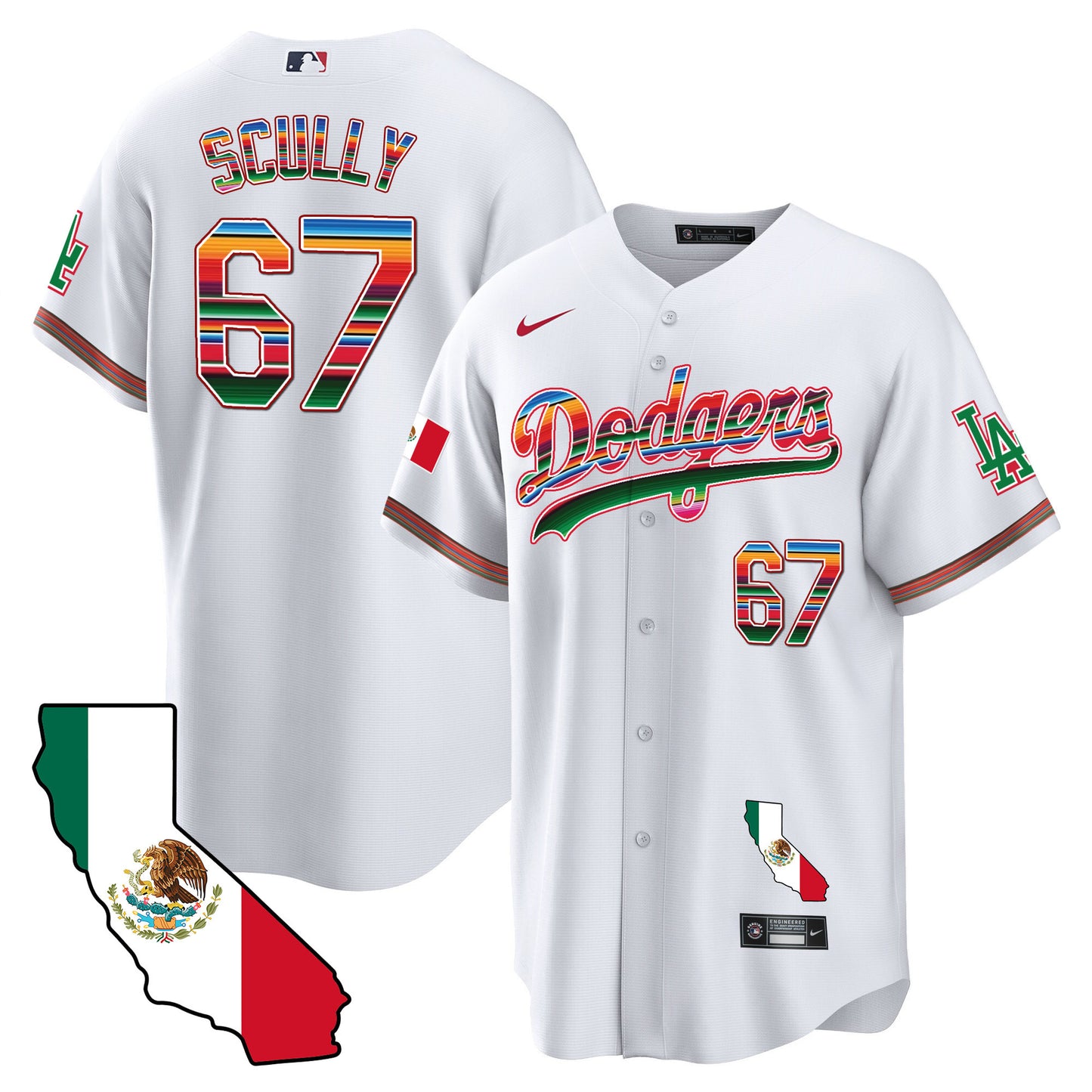 White - Vin Scully
