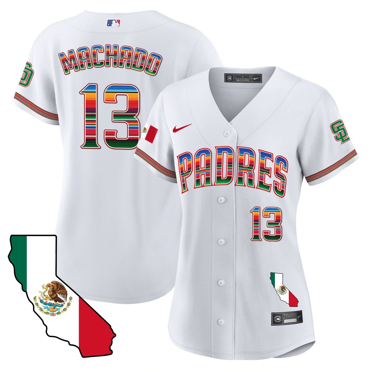 White - Manny Machado