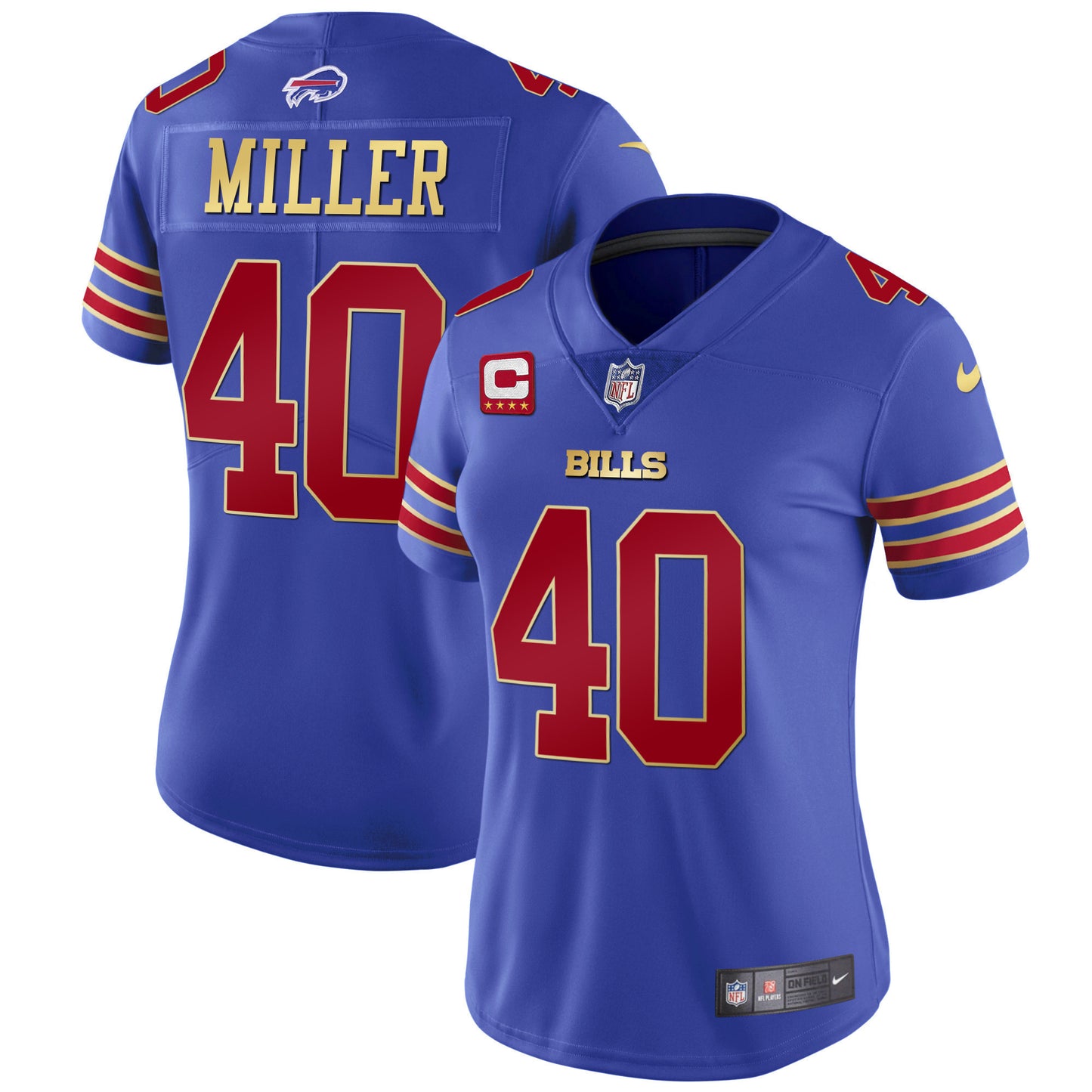 Royal Red - Von Miller