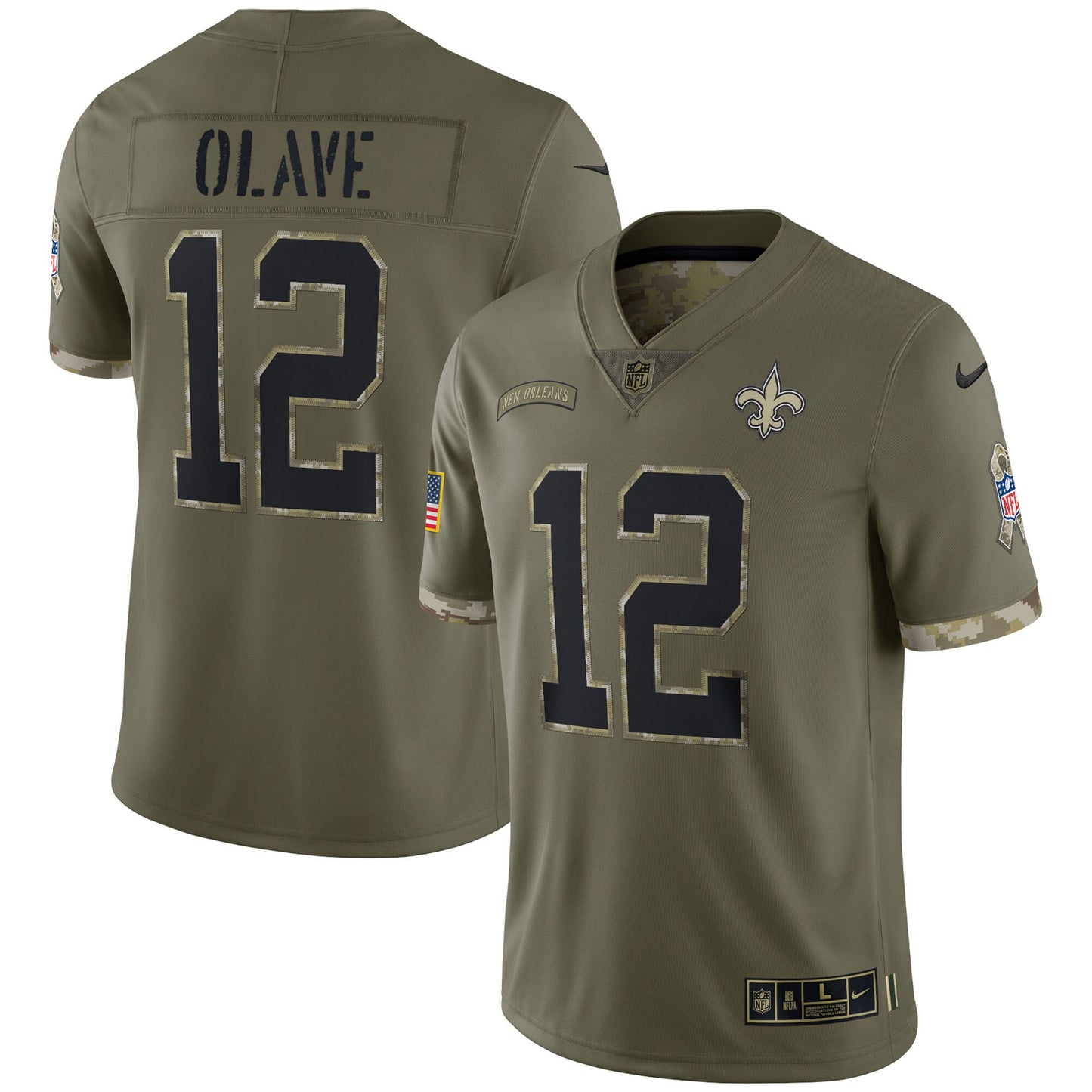 Salute To Service