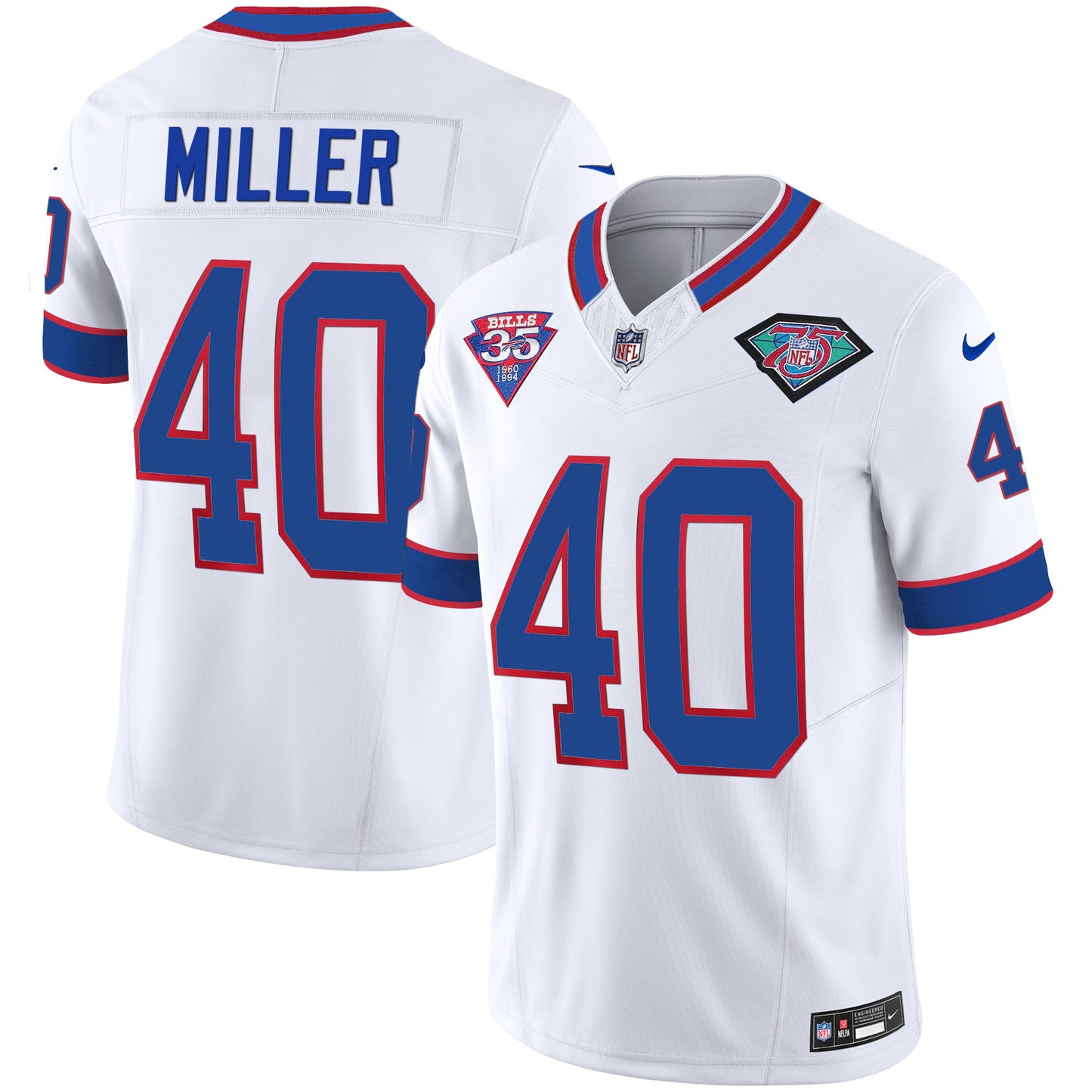 White - Von Miller